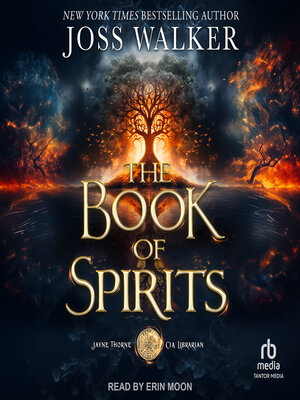cover image of The Book of Spirits